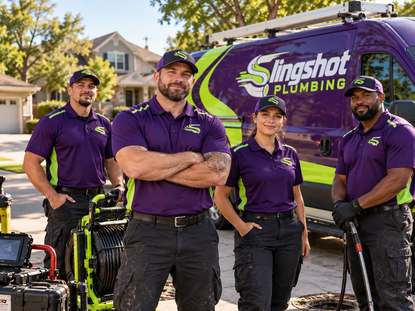 Drain Cleaning in Bergenfield, NJ near me